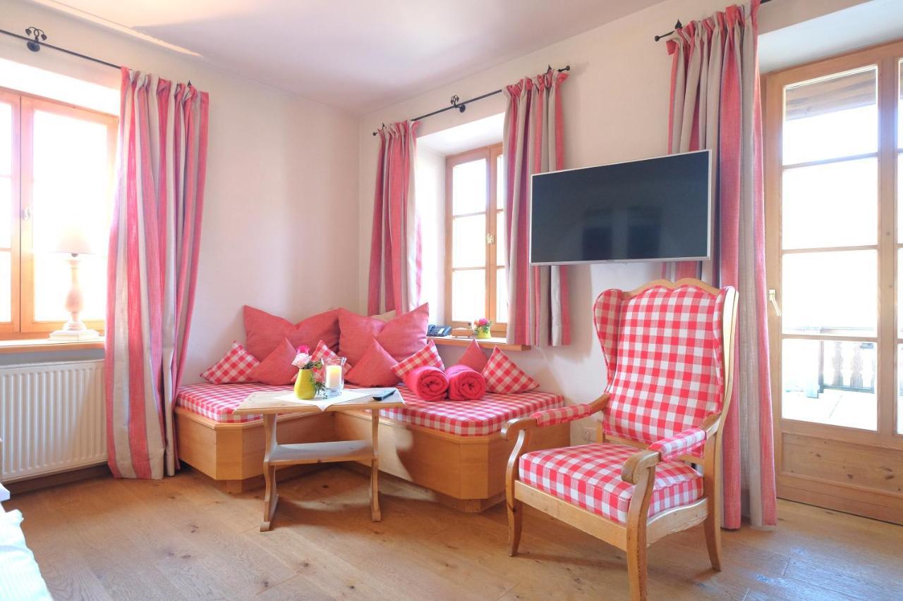 Rotta Hotel Maier Zum Kirschner מראה חיצוני תמונה