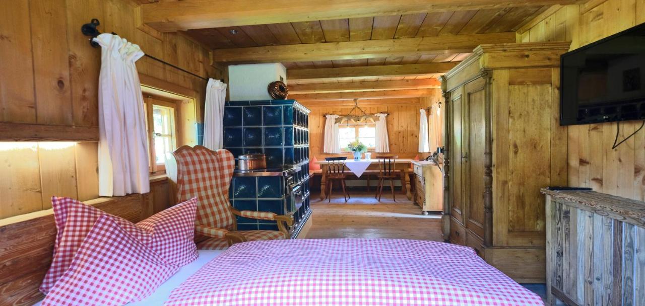 Rotta Hotel Maier Zum Kirschner מראה חיצוני תמונה
