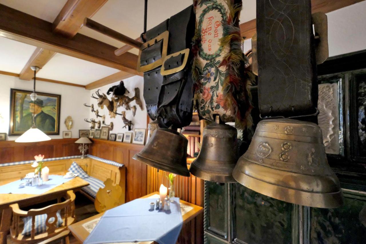 Rotta Hotel Maier Zum Kirschner מראה חיצוני תמונה