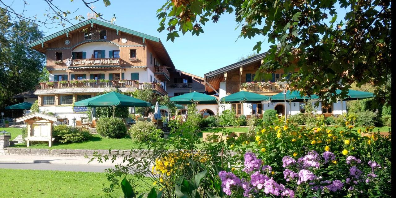 Rotta Hotel Maier Zum Kirschner מראה חיצוני תמונה