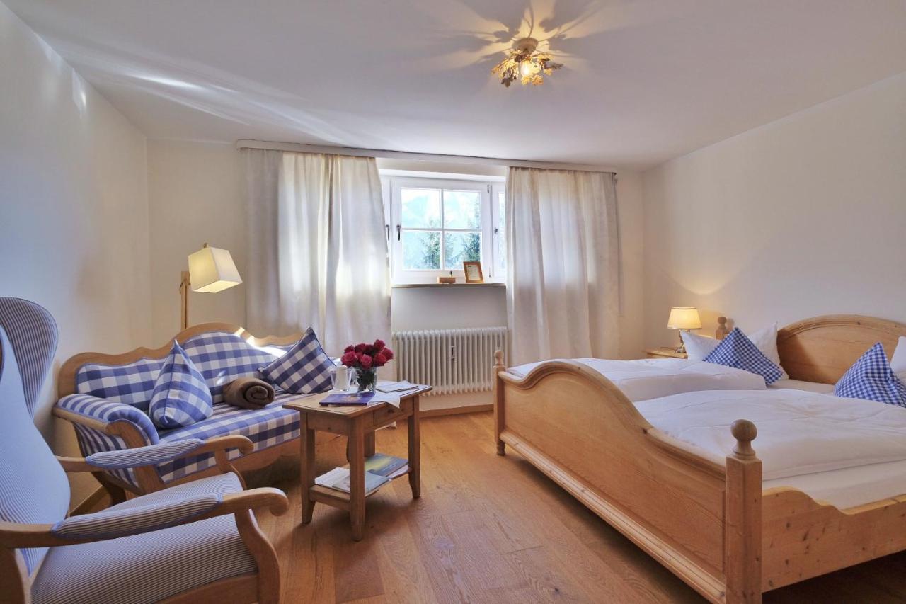Rotta Hotel Maier Zum Kirschner מראה חיצוני תמונה
