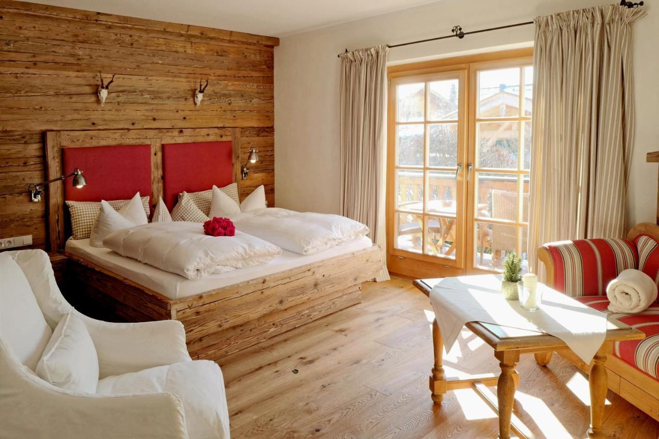 Rotta Hotel Maier Zum Kirschner מראה חיצוני תמונה