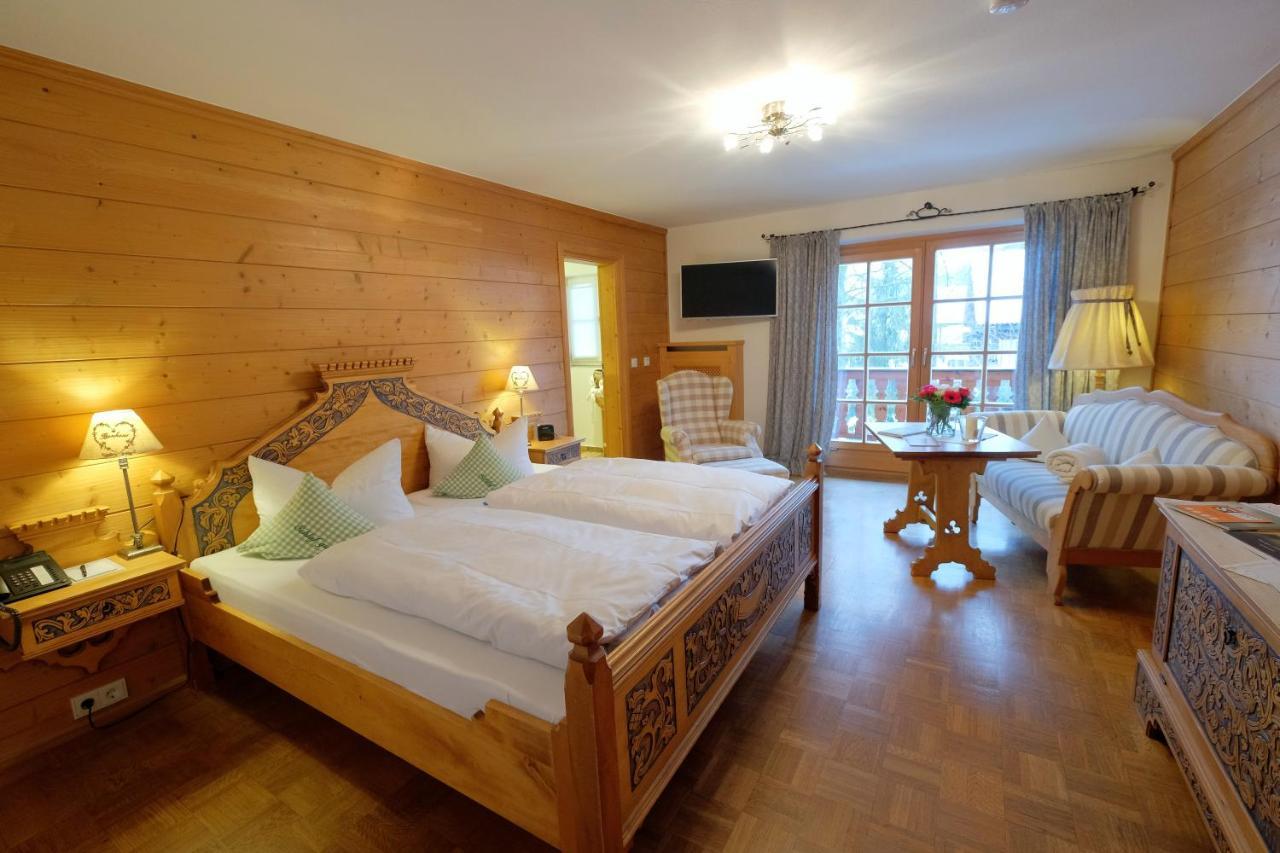 Rotta Hotel Maier Zum Kirschner מראה חיצוני תמונה