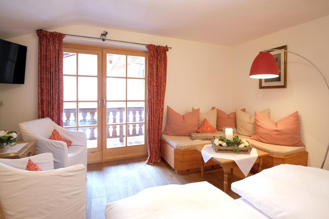 Rotta Hotel Maier Zum Kirschner מראה חיצוני תמונה