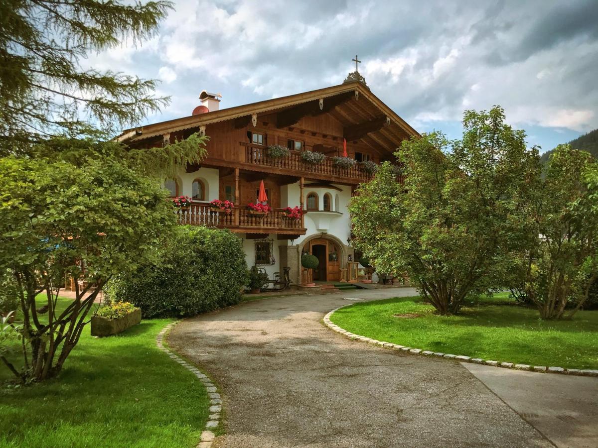 Rotta Hotel Maier Zum Kirschner מראה חיצוני תמונה