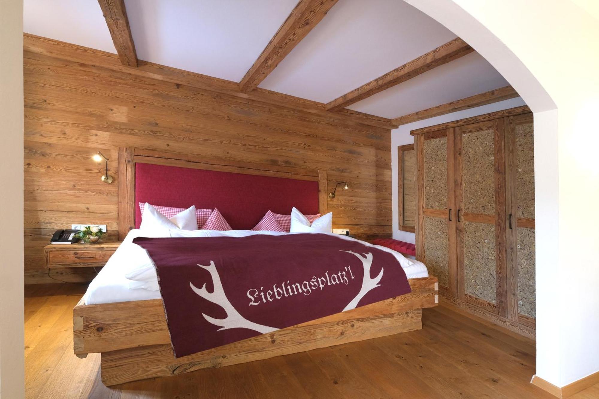 Rotta Hotel Maier Zum Kirschner מראה חיצוני תמונה