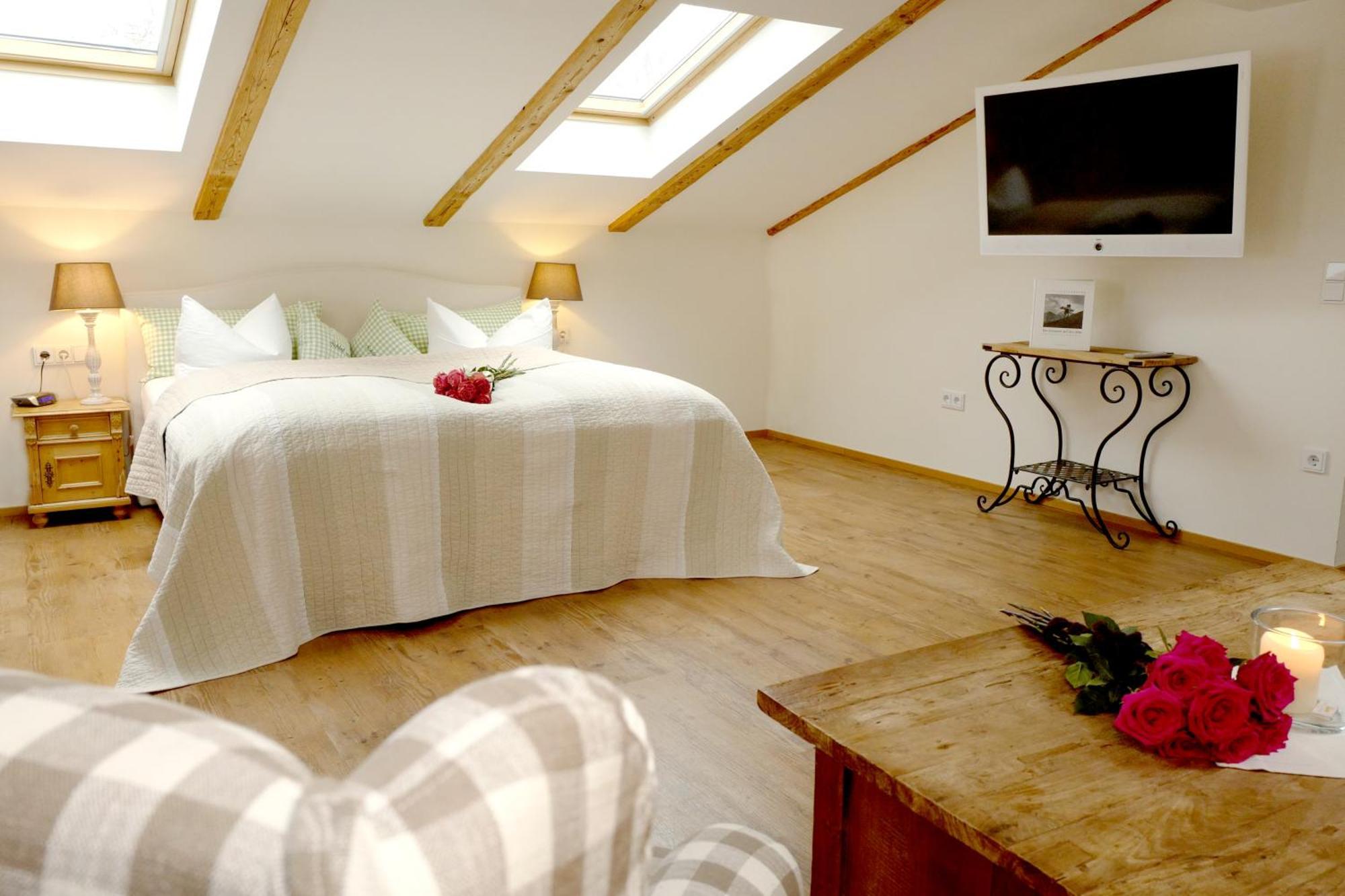 Rotta Hotel Maier Zum Kirschner מראה חיצוני תמונה